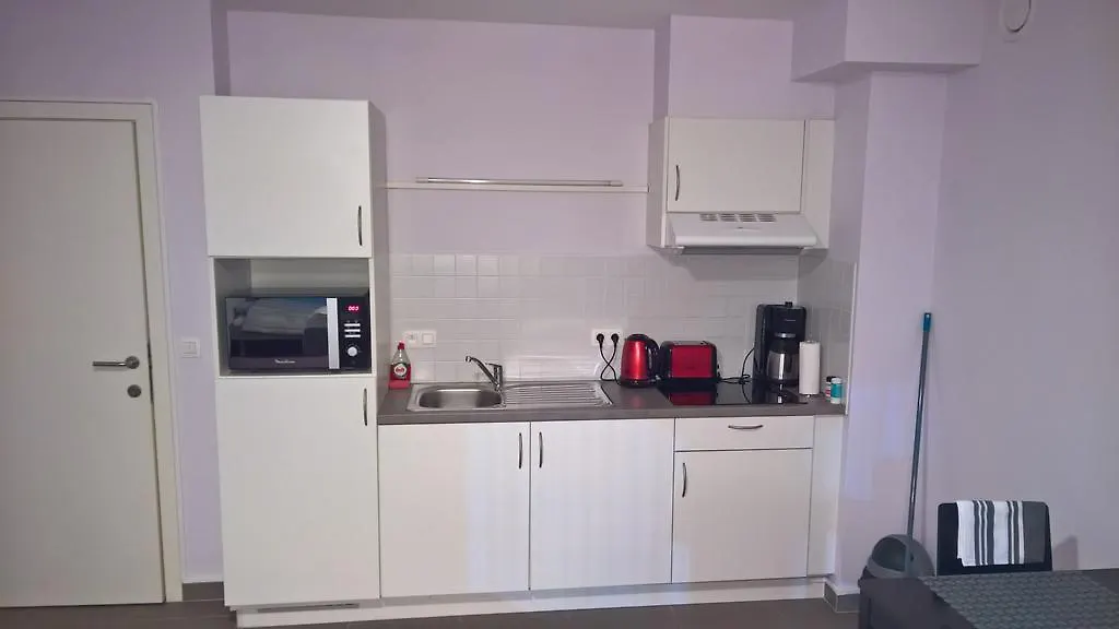 Piece Unique Apartments Μπριζ 0*,  Βέλγιο