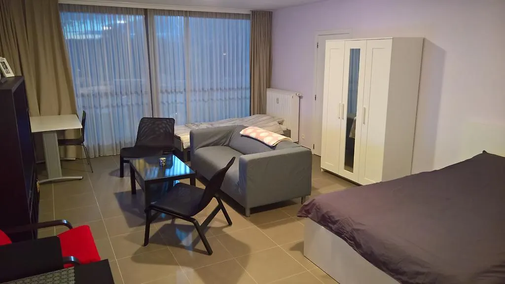 Piece Unique Apartments Μπριζ Βέλγιο