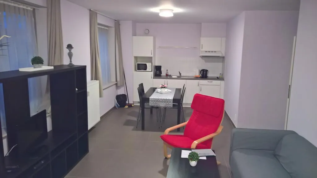 Piece Unique Apartments Μπριζ