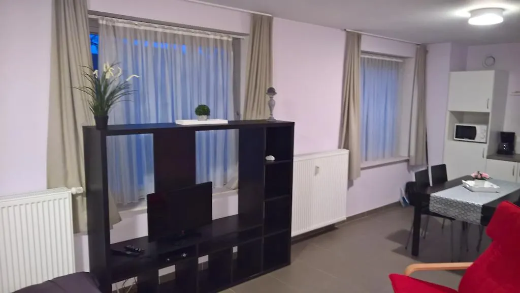 Piece Unique Apartments Μπριζ Βέλγιο